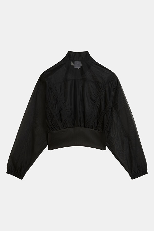 Black Women's Coat 2