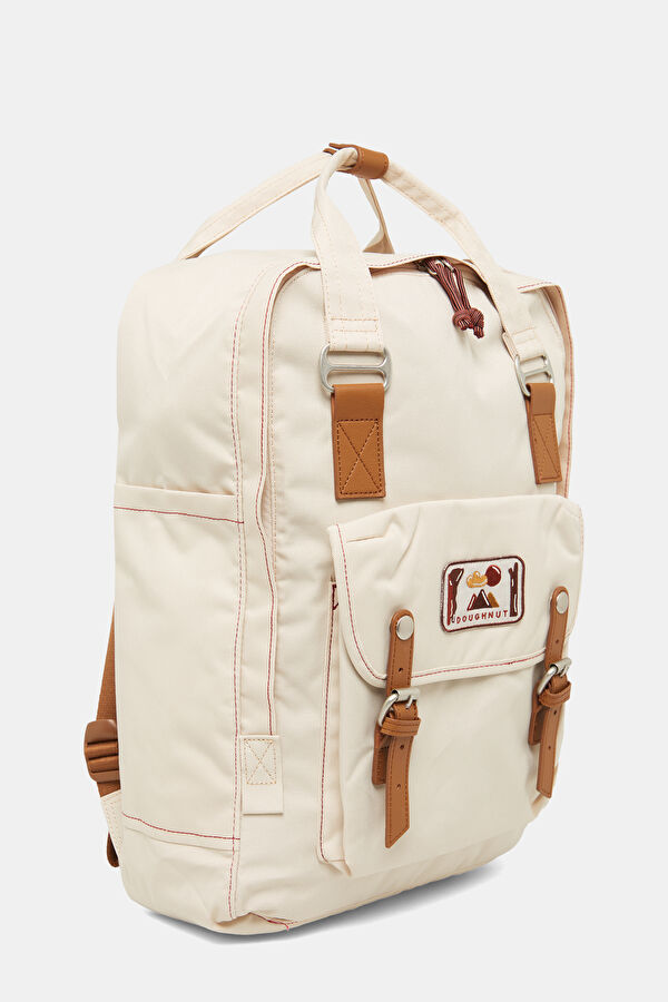 Macaroon Large Dreamwalker Krem Çanta 2
