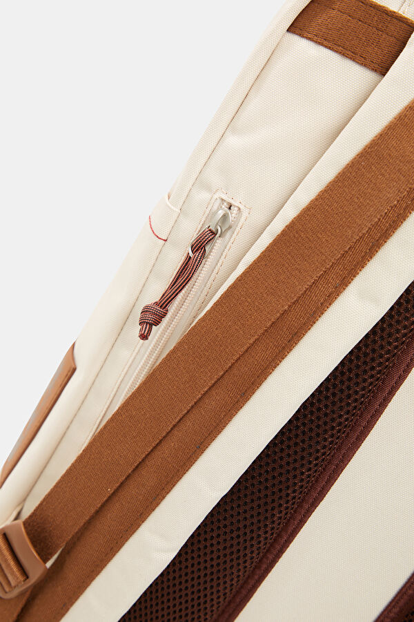 Macaroon Large Dreamwalker Krem Çanta 4