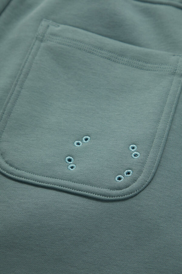 Club Collective Blue Men's Shorts 5
