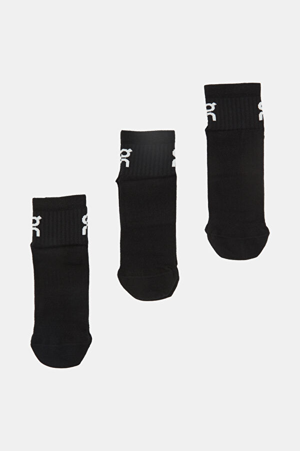 Pack of 3 Black Socks