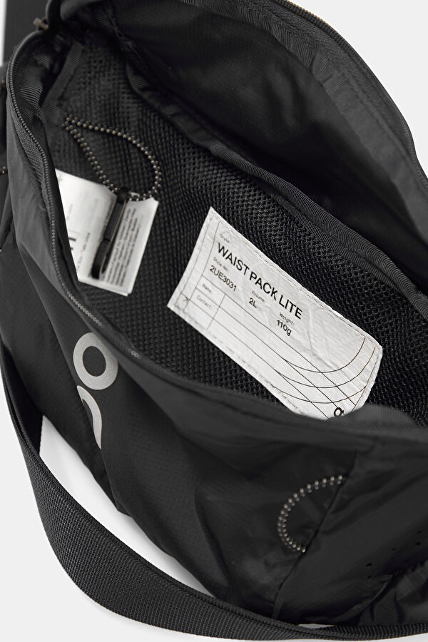 Waist Pack Lite Antrasit Çanta 2L 7