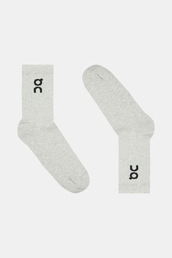 3-Pack Gray Socks 2