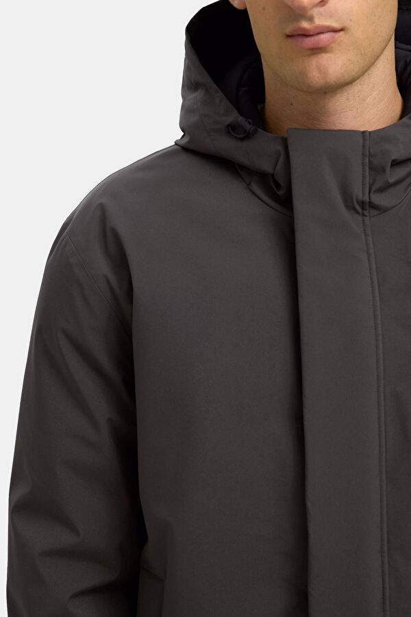 Anthracite Men's Parka 3