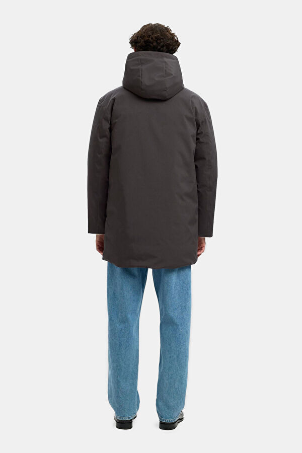 Anthracite Men's Parka 4