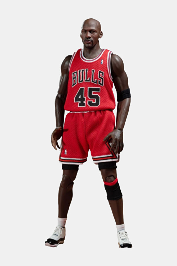 NBA Collection - Michael Jordan (I'm Back) 1/6 Scale Limited Edition Collectible Figure 7