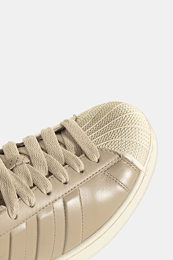 Superstar II Koyu Bej Erkek Spor Ayakkabı 8