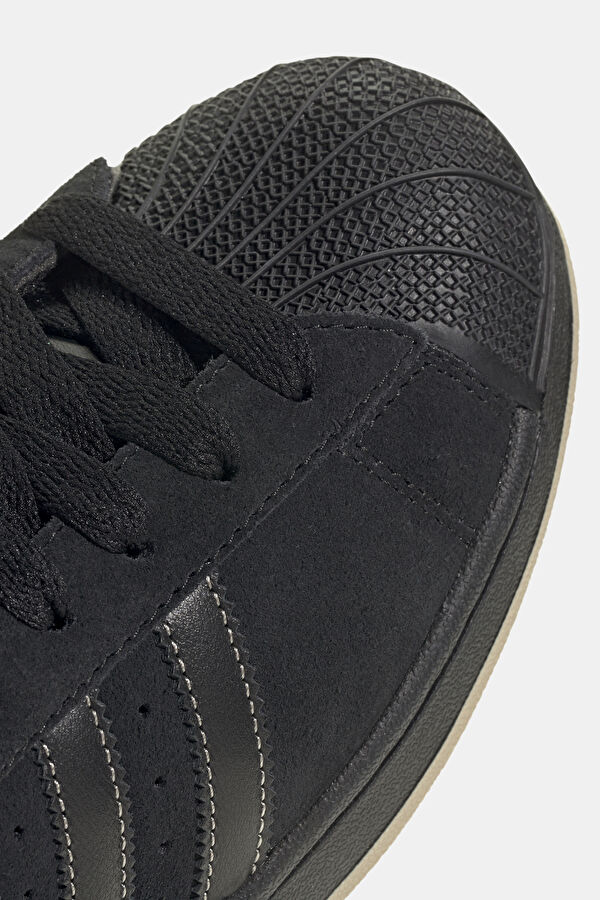 Superstar II Black Men's Sports Shoes 8