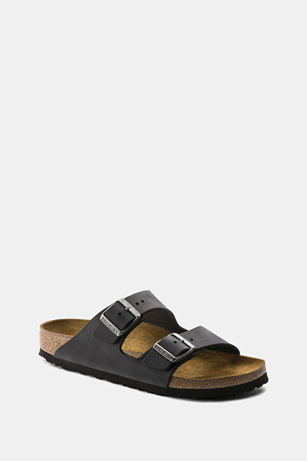 Arizona Leoi Black Men's Slippers 2
