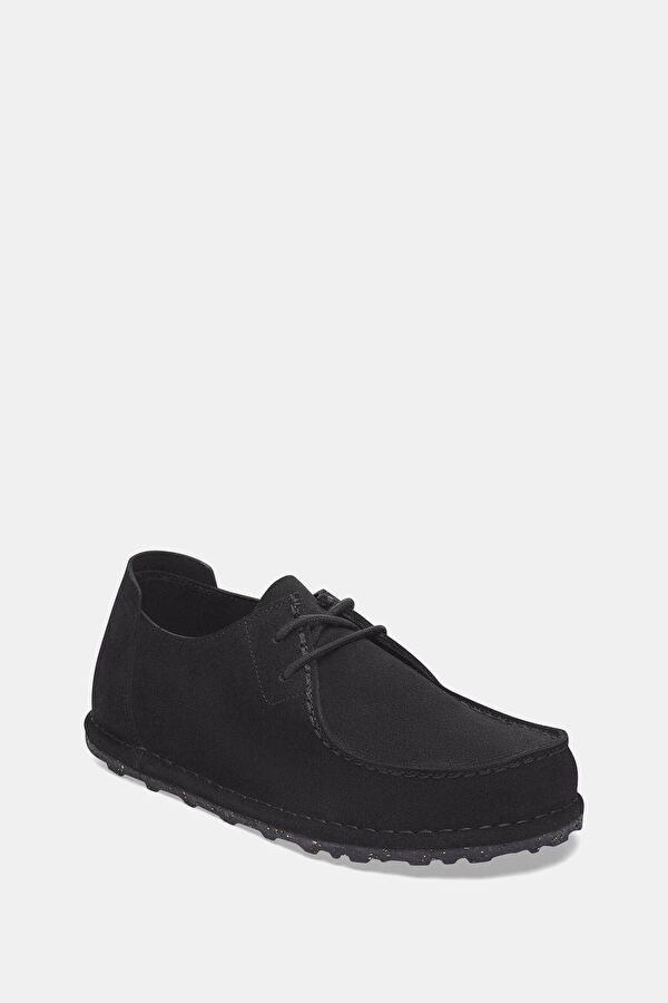 Utti Lace VL Black Women's Shoes 2
