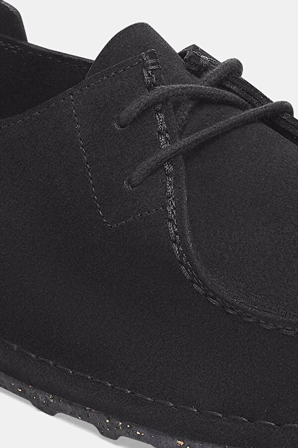 Utti Lace VL Black Women's Shoes 5