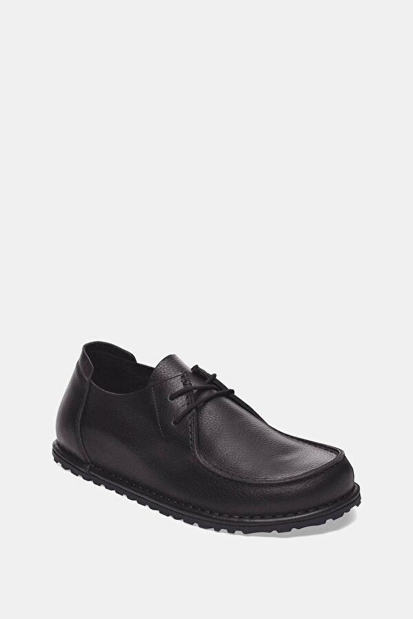 Utti Lace NL Black Men's Shoes 2