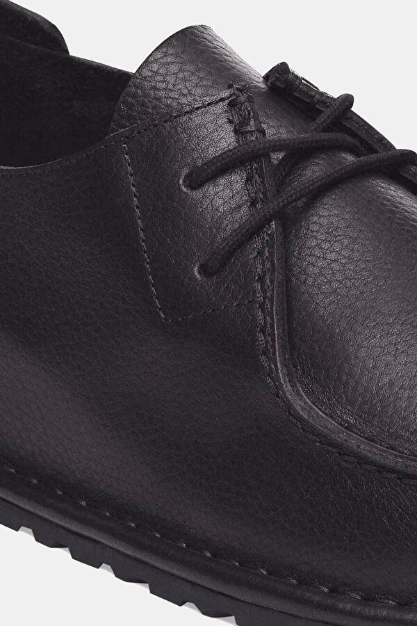 Utti Lace NL Black Men's Shoes 6