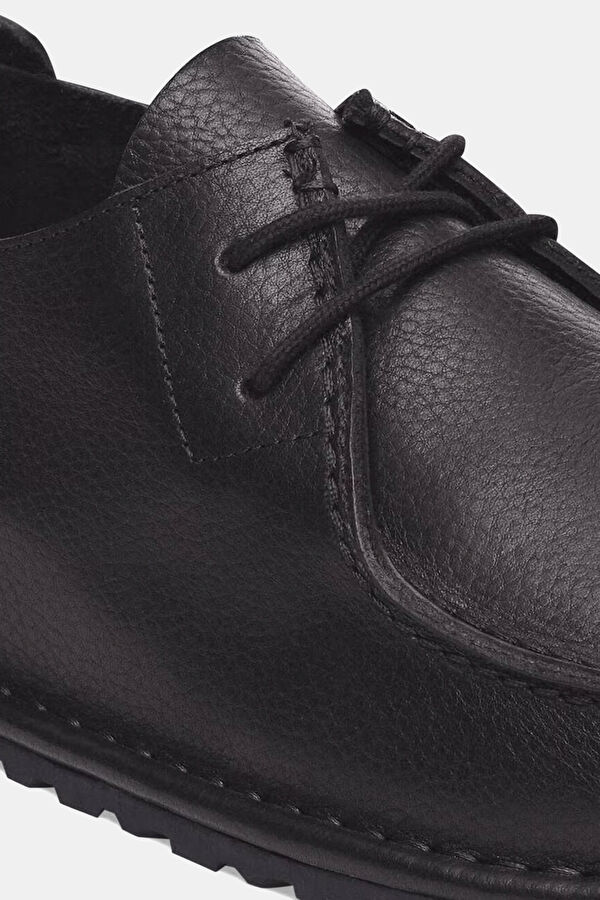 Utti Lace NL Black Women's Shoes 6