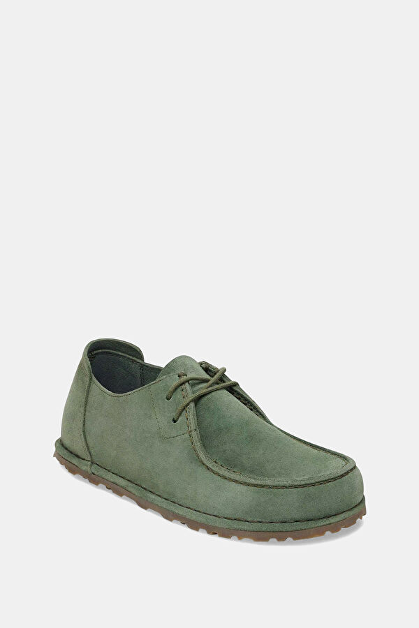 Utti Lace VL Khaki Women's Shoes 2