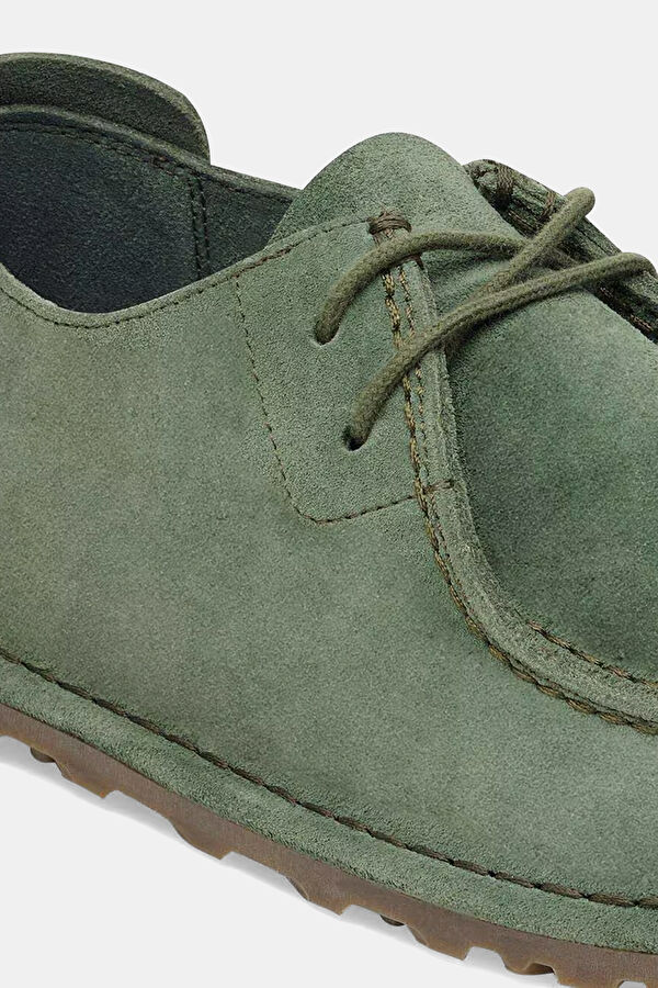 Utti Lace VL Khaki Women's Shoes 6