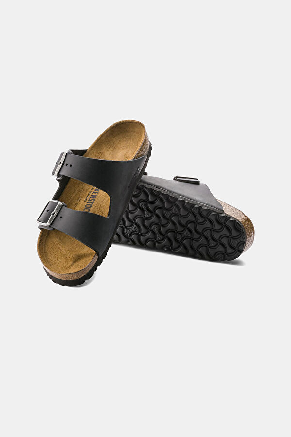 Arizona Leoi Black Women's Slippers 3