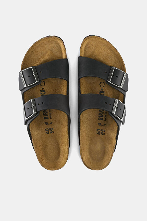 Arizona Leoi Black Women's Slippers 4