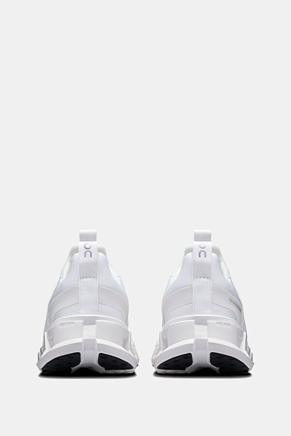 Cloudswift Youth White Girls' Sneakers 4