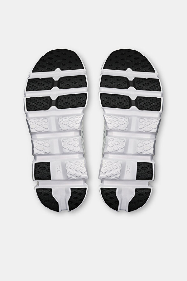 Cloudswift Youth White Girls' Sneakers 6