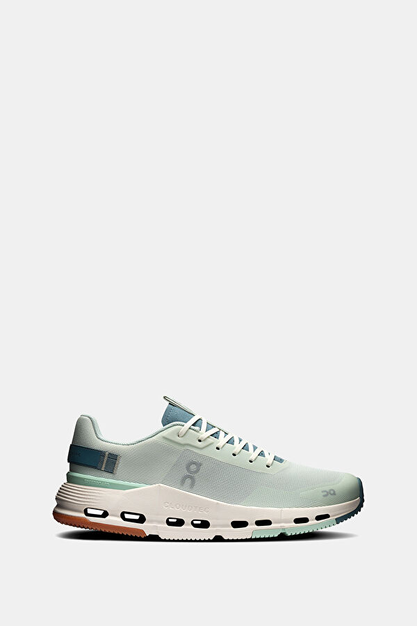 Cloudnova Form 2 Green Women's Sneakers