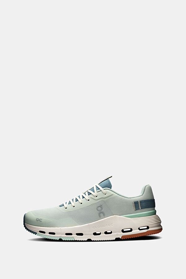 Cloudnova Form 2 Green Women's Sneakers 2