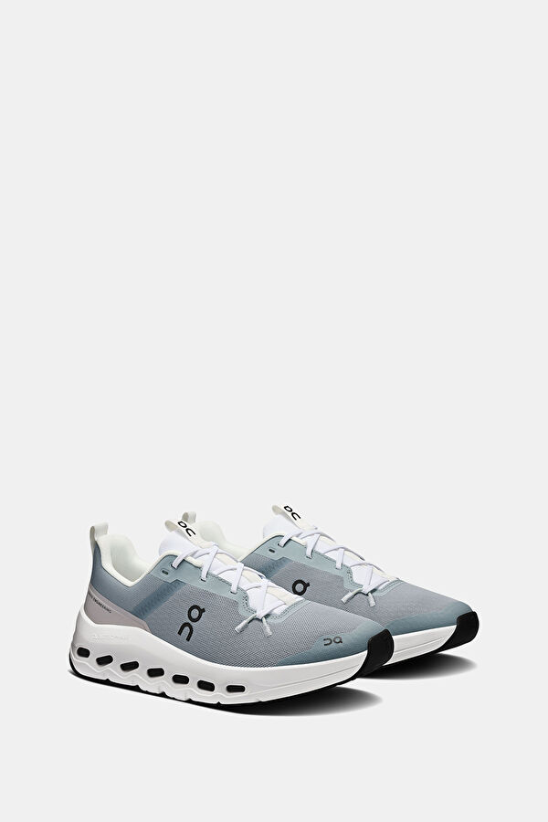 Cloudleap Grey Boys' Sneakers 3