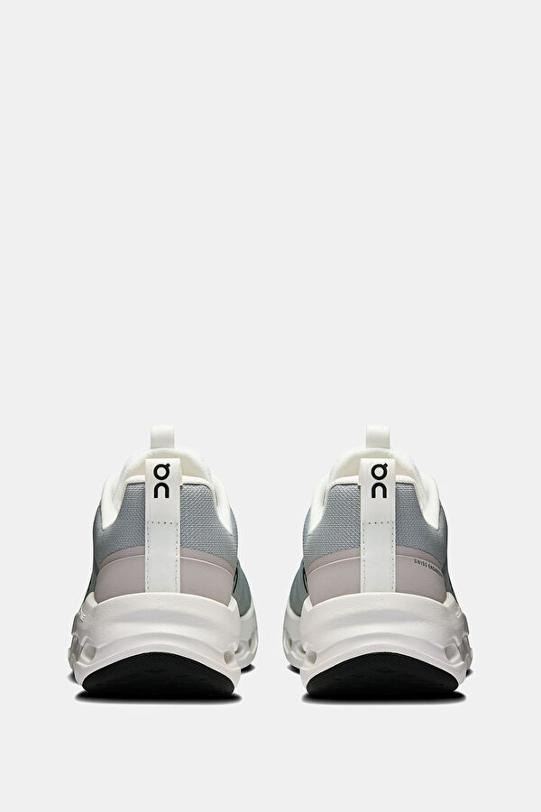 Cloudleap Grey Boys' Sneakers 4