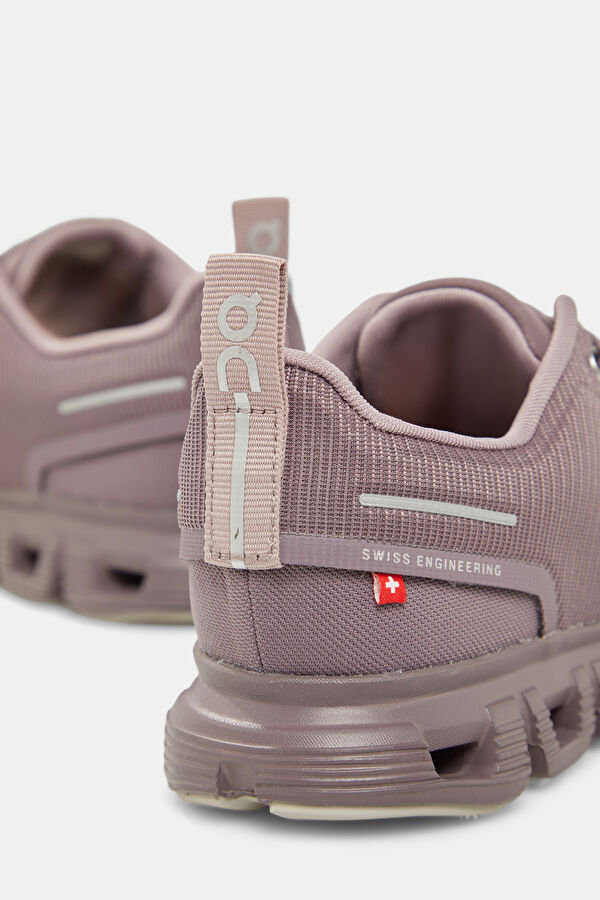 Cloud 6 WP Rose Pink Women's Sneakers 5