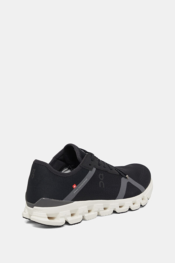 Cloud X 4 AD Black Men's Sneakers 3