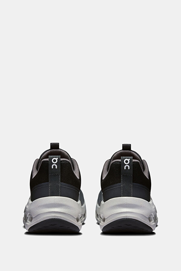Cloudleap Black Girls' Sneakers 4