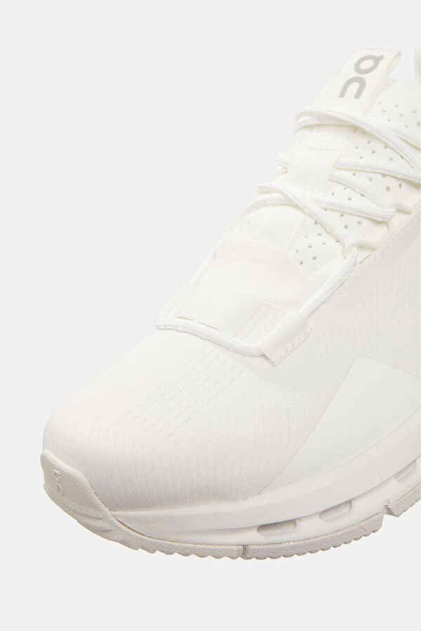 Cloudnova 2 White Women's Sneakers 5