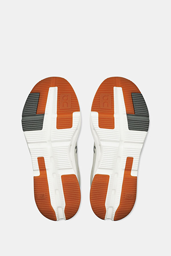 Cloudnova Youth White Girls' Sneakers 5