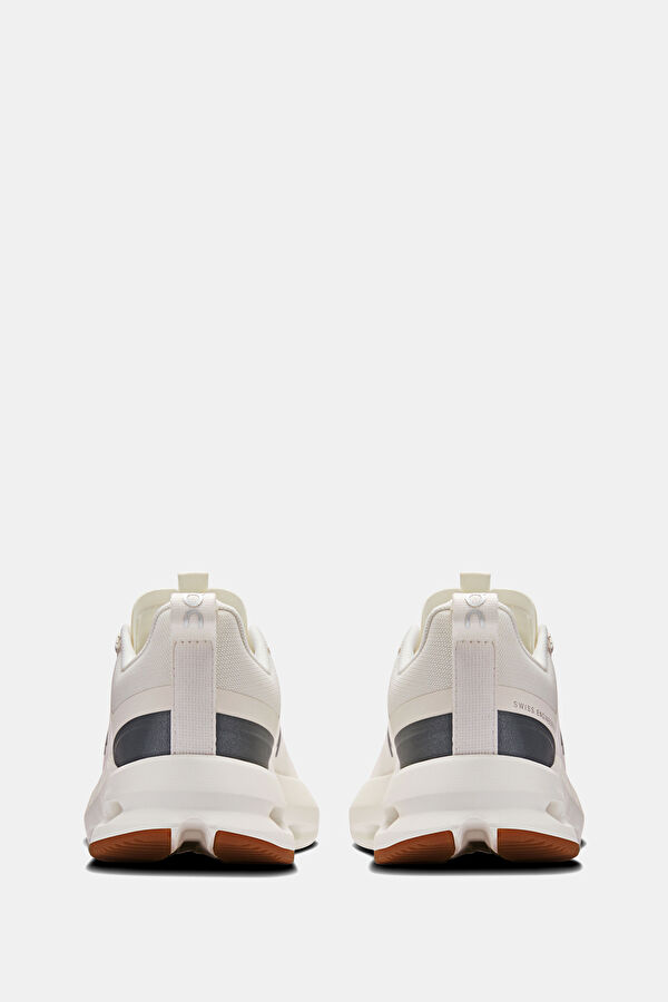 Cloudnova Youth White Girls' Sneakers 6