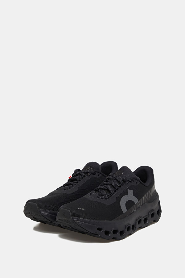 Cloudmonster 1 Siyah Erkek Spor Ayakkabı 2