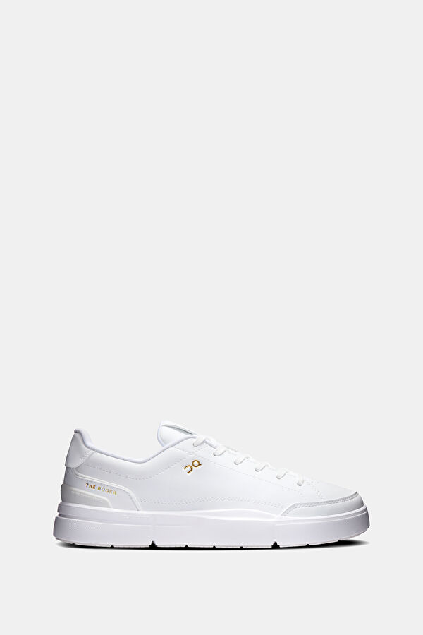 The Roger Centre Court White Women's Sneakers