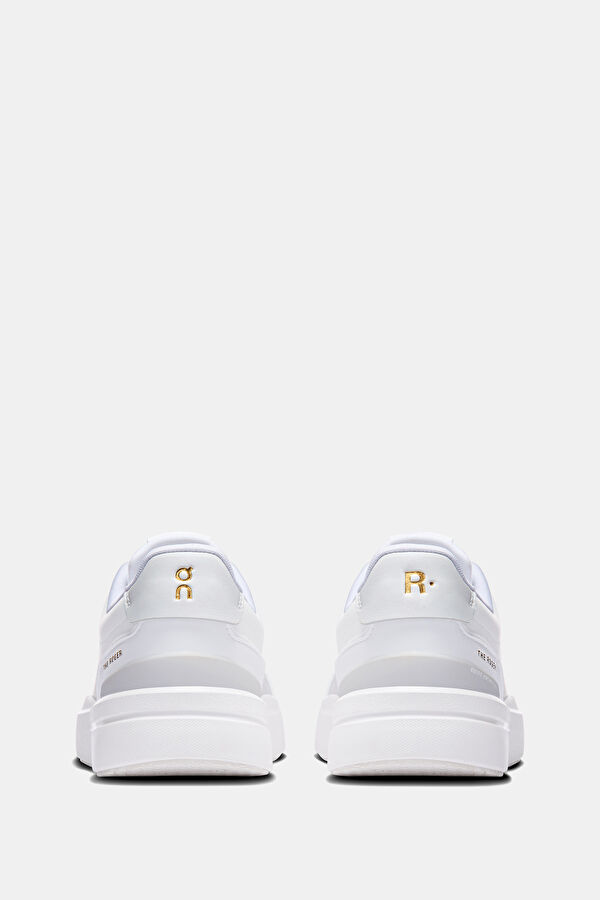 The Roger Centre Court White Women's Sneakers 4