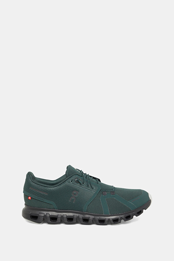 Cloud 6 Green Men's Sneakers