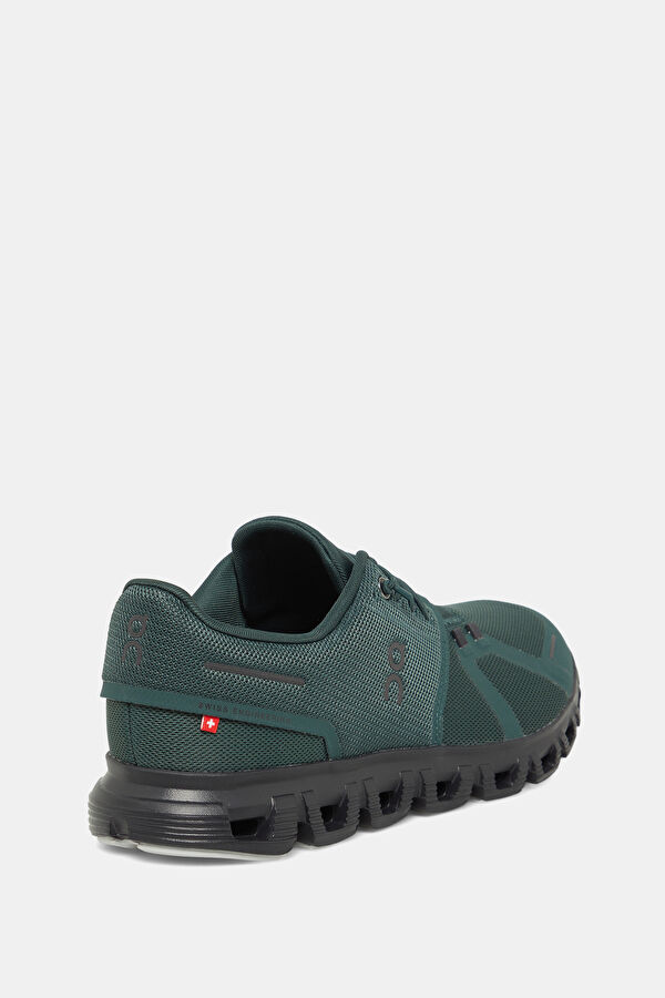 Cloud 6 Green Men's Sneakers 3