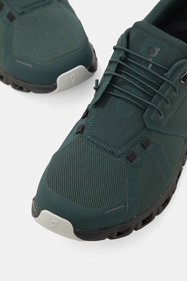 Cloud 6 Green Men's Sneakers 4