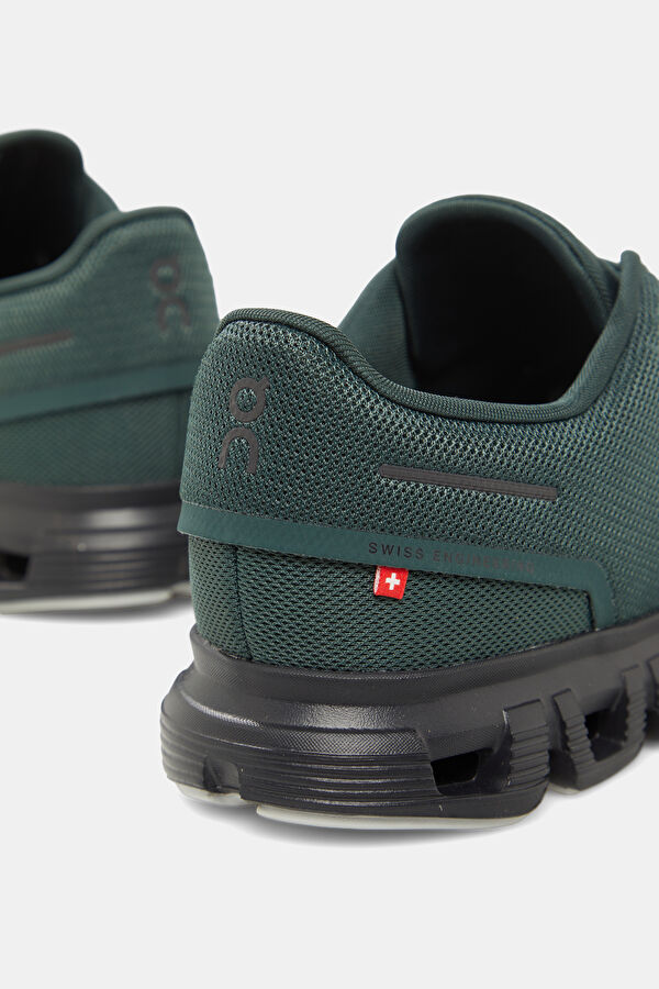 Cloud 6 Green Men's Sneakers 5