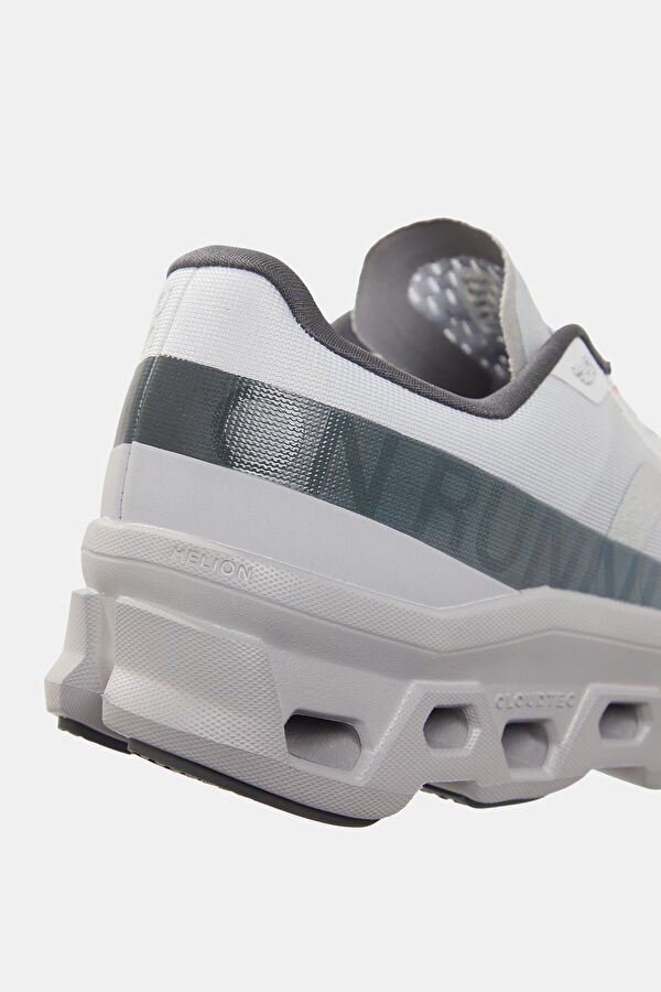 Cloudmonster 1 Gri Erkek Spor Ayakkabı 4