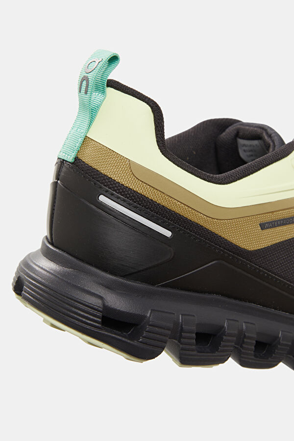 Cloud 6 Geo WP Green Men's Sneakers 4