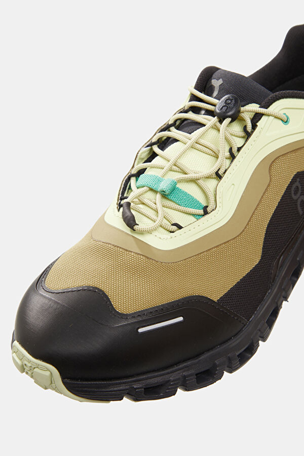 Cloud 6 Geo WP Green Men's Sneakers 5