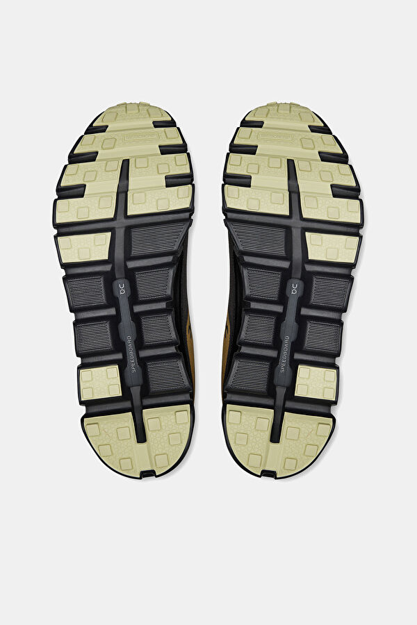 Cloud 6 Geo WP Green Men's Sneakers 6