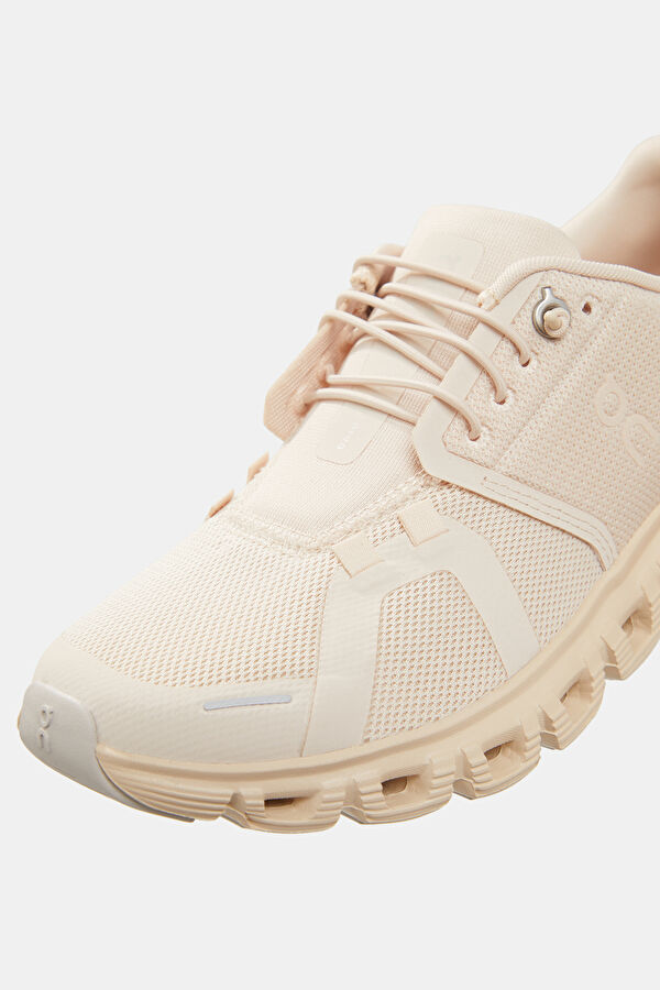 Cloud 6 Beige Women's Sneakers 5