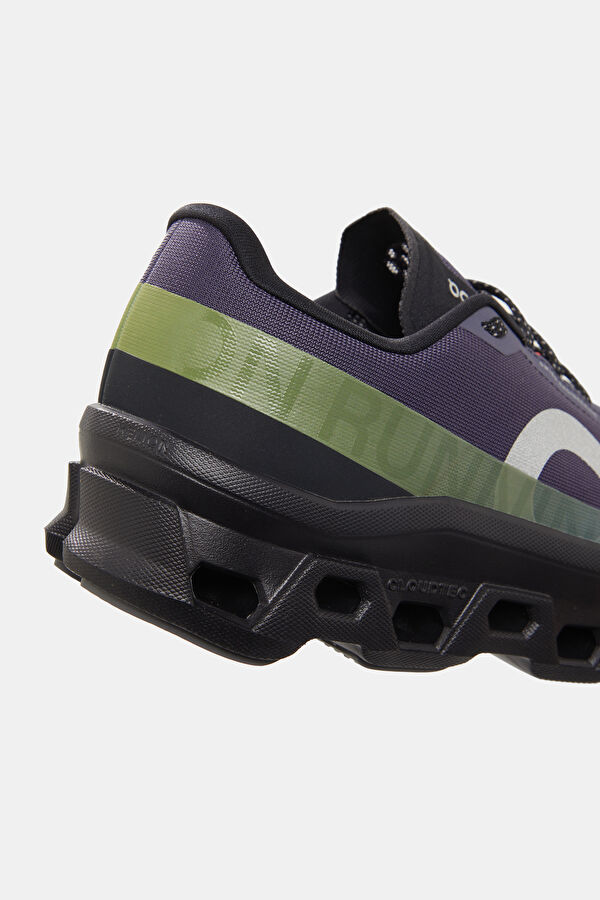 Cloudmonster 1 Dark Purple Men's Sneakers 4
