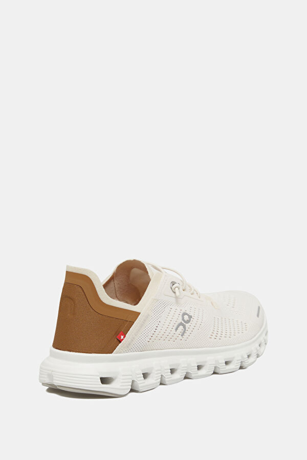 Cloud 6 Coast Bej Kadın Spor Ayakkabı 3