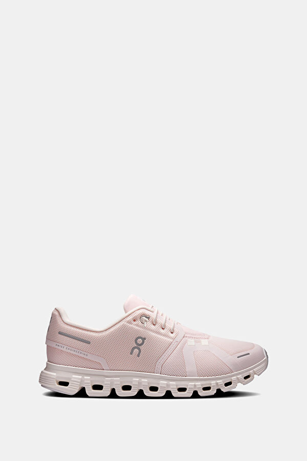 Cloud 6 Pink Women's Sneakers
