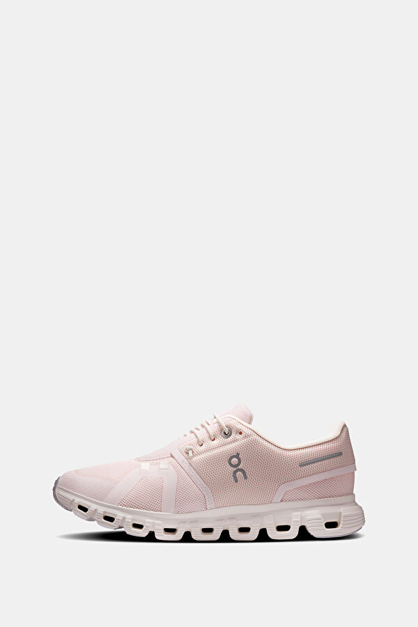 Cloud 6 Pink Women's Sneakers 2